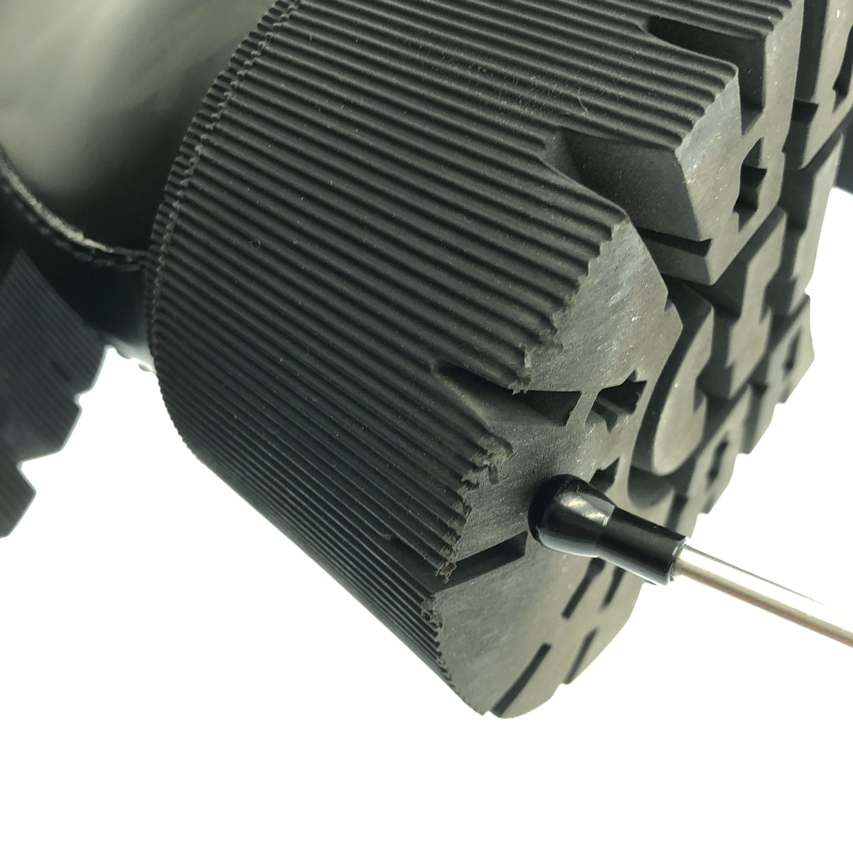 BALENCIAGA / 발렌시아가 | TRACTOR BOOTIE 트랙터 가죽 첼시 부츠 | 37 |