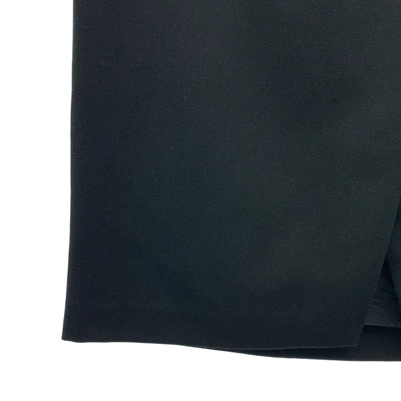 SINME / シンメ | バックジップ スリット スカート / 裏地付き | M | レディース