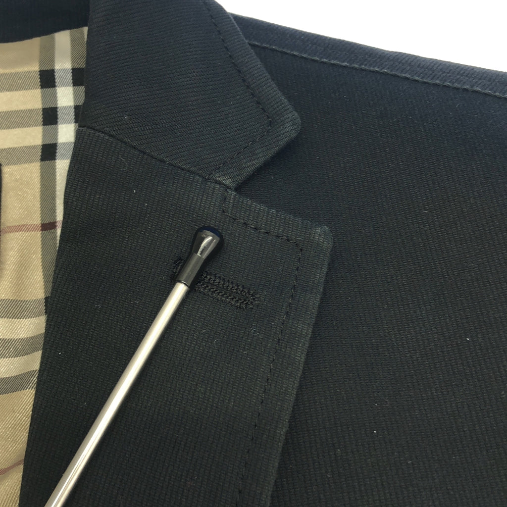 博柏利黑標 | 棉質修身外套 | M碼 | 男士