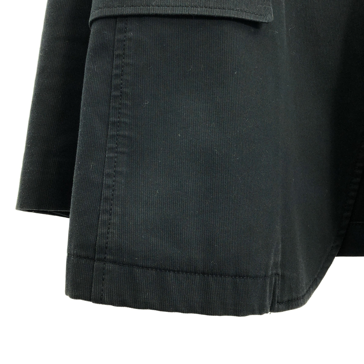 博柏利黑標 | 棉質修身外套 | M碼 | 男士