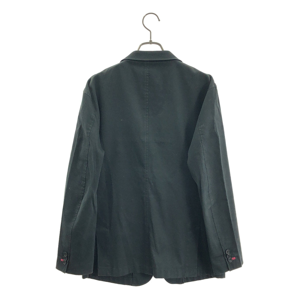 博柏利黑標 | 棉質修身外套 | M碼 | 男士