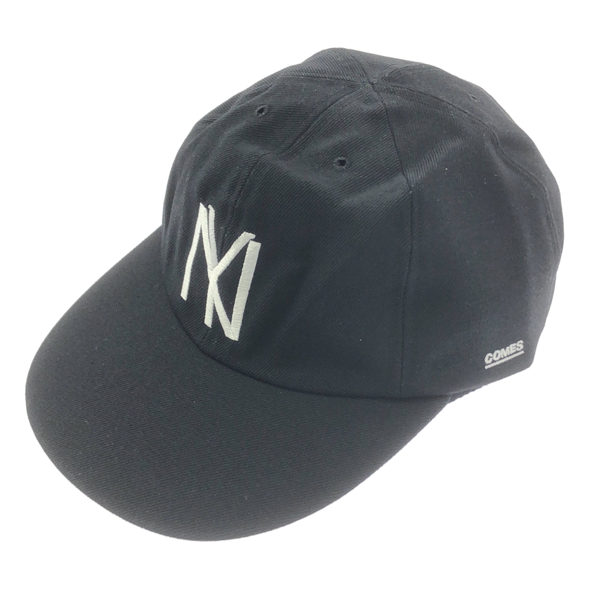 COMESANDGOES / カムズアンドゴーズ | NY 刺しゅう ベースボールキャップ |