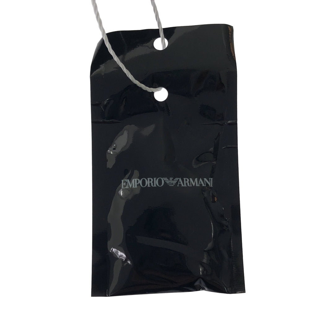 EMPORIO ARMANI | 羊毛羊絨格紋無袖夾克/背心 | 尺寸 52 | 男款