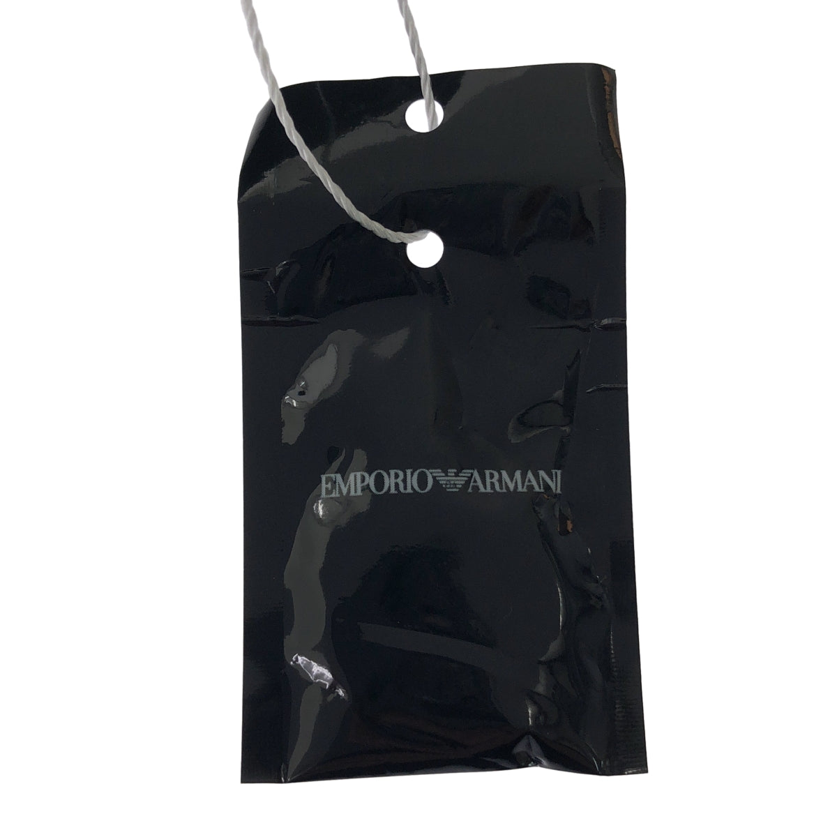 EMPORIO ARMANI | 羊毛羊絨格紋無袖夾克/背心 | 尺寸 52 | 男款