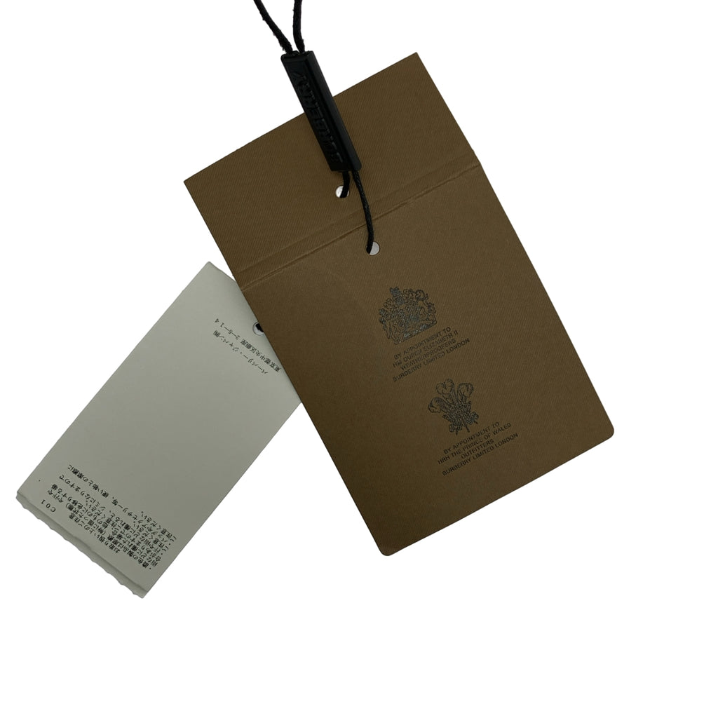 BURBERRY LONDON / バーバリーロンドン | リネン ノバチェック シャツ | XXL | メンズ