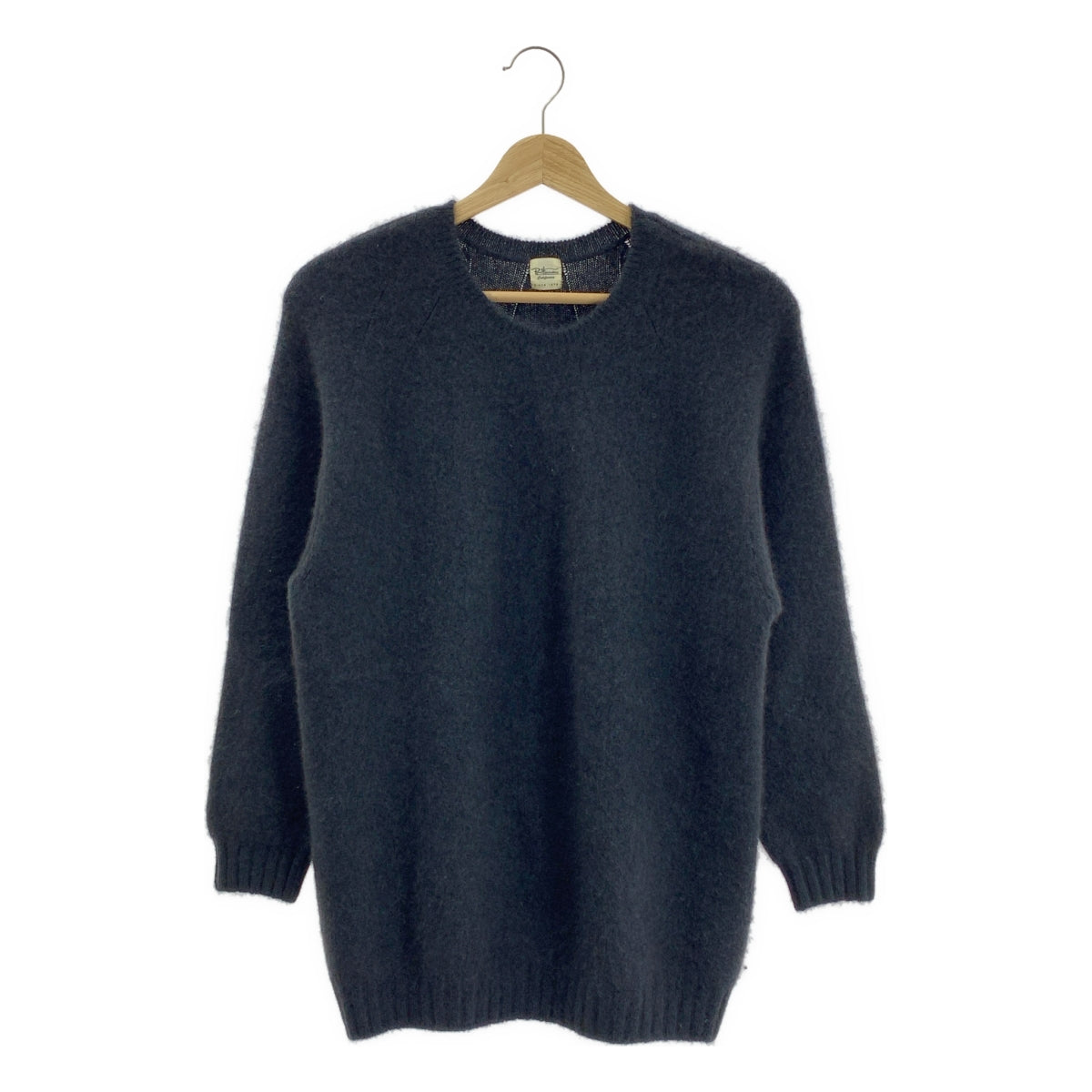 Ron Herman / ロンハーマン | ウール クルーネックニット | XS | レディース