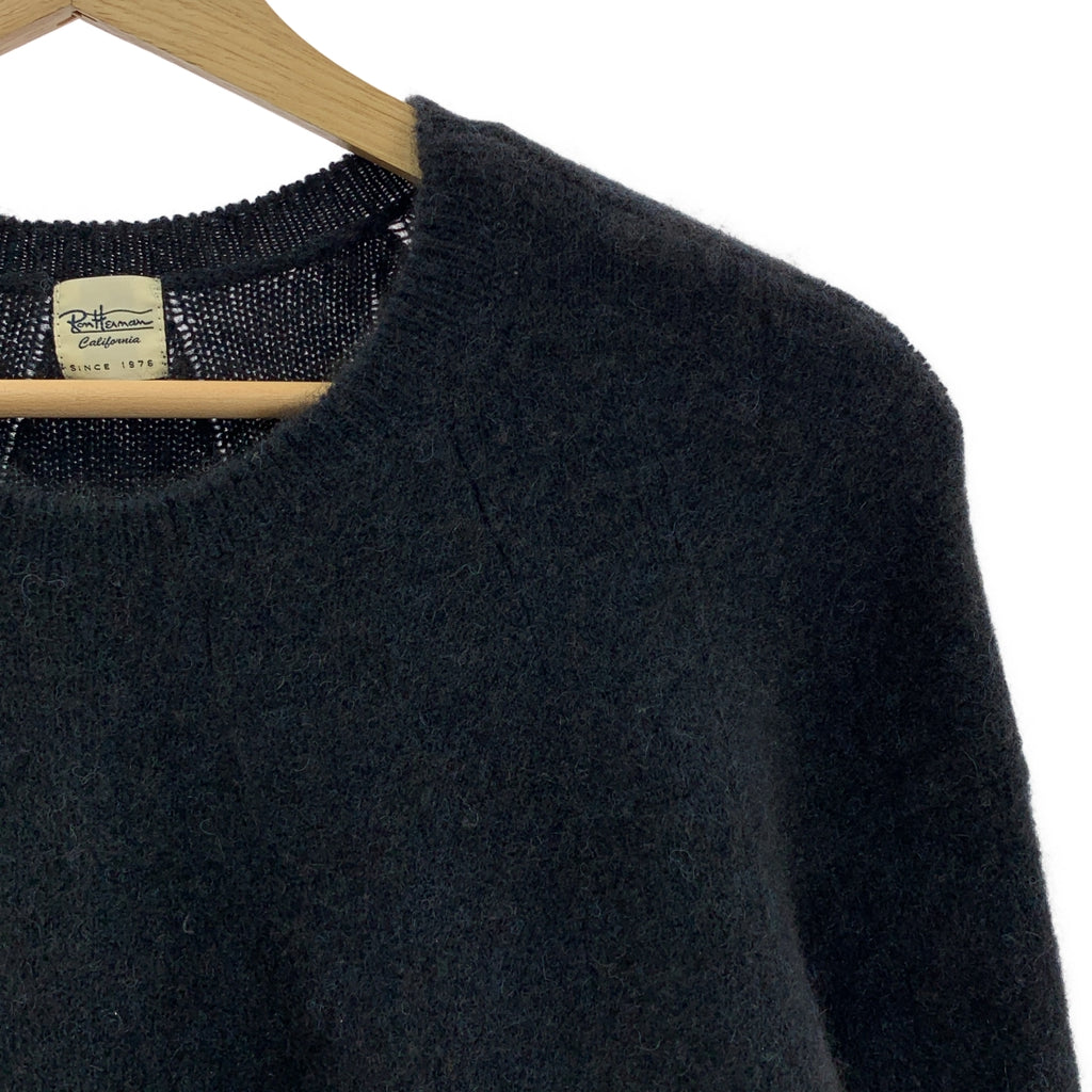 Ron Herman / ロンハーマン | ウール クルーネックニット | XS | レディース