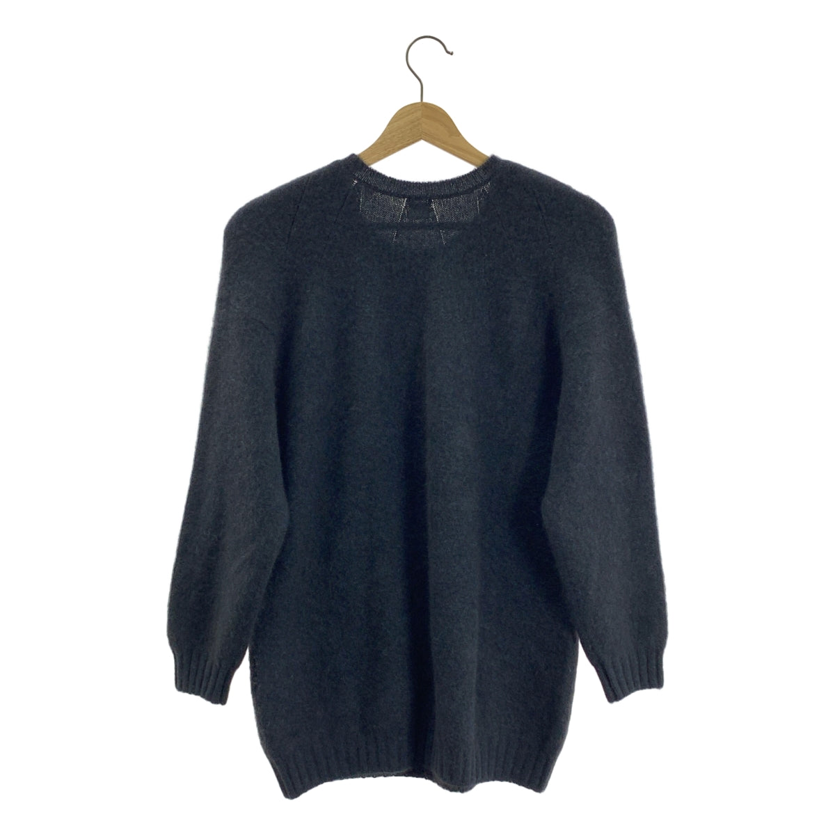 Ron Herman / ロンハーマン | ウール クルーネックニット | XS | レディース