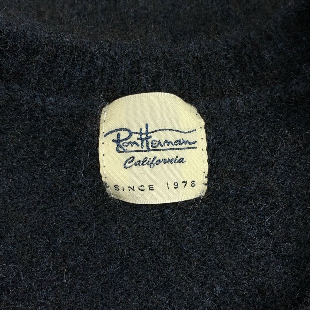 Ron Herman / ロンハーマン | ウール クルーネックニット | XS | レディース