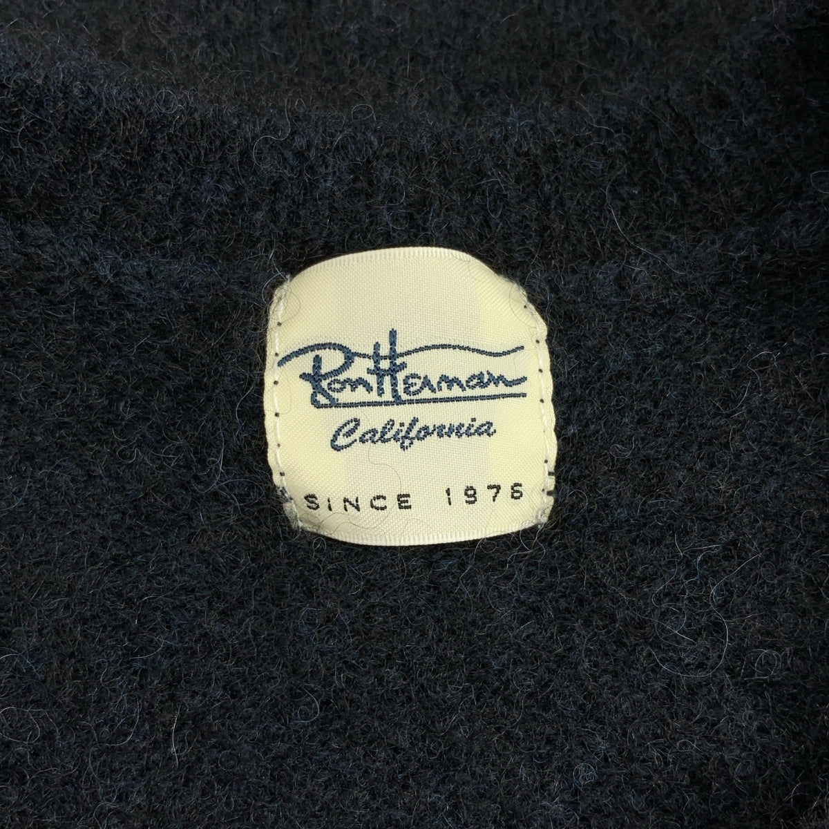 Ron Herman / ロンハーマン | ウール クルーネックニット | XS | レディース