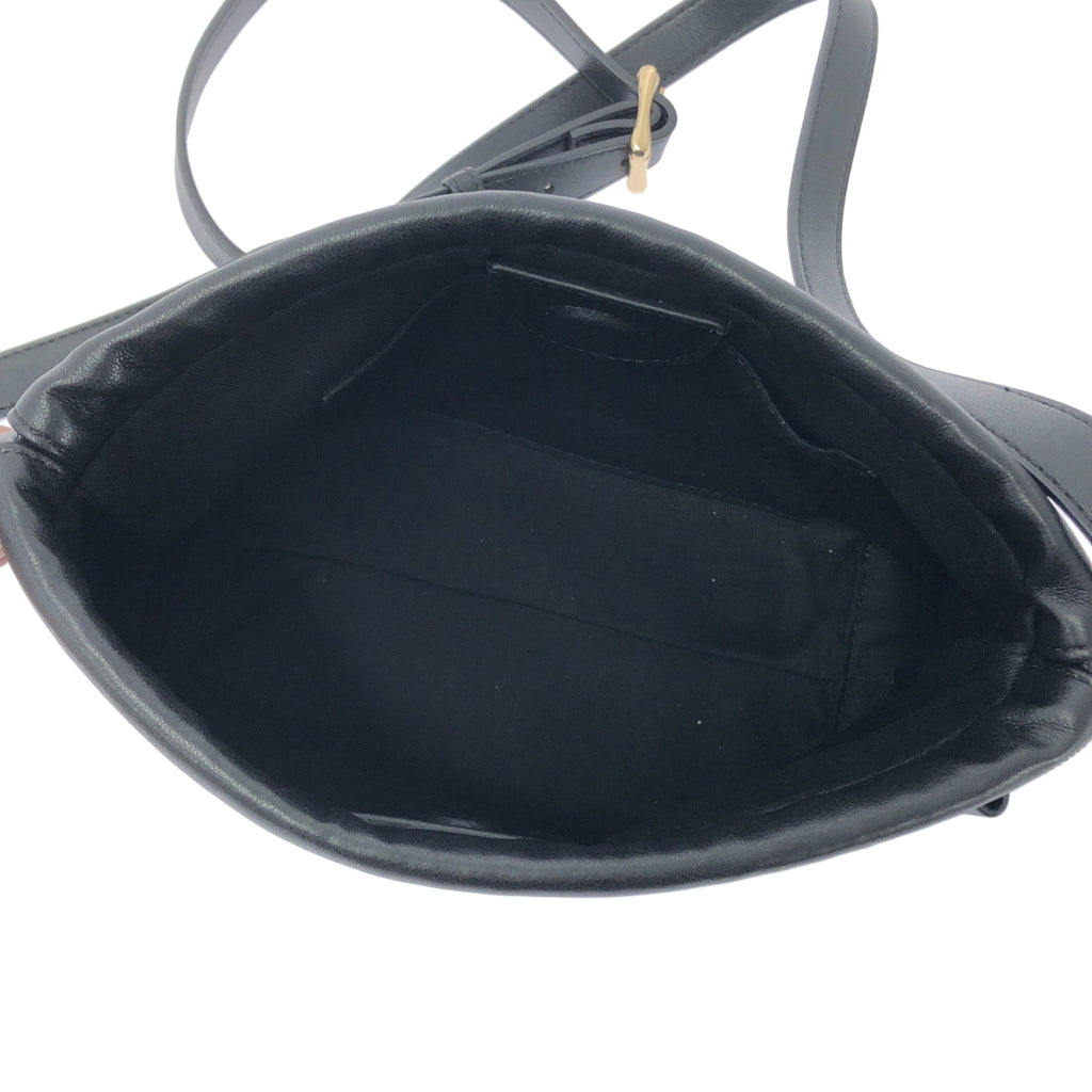 【成色極佳】APC / A.P.C. | SAC NINON MINI 單肩包 | 黑色 | 女士