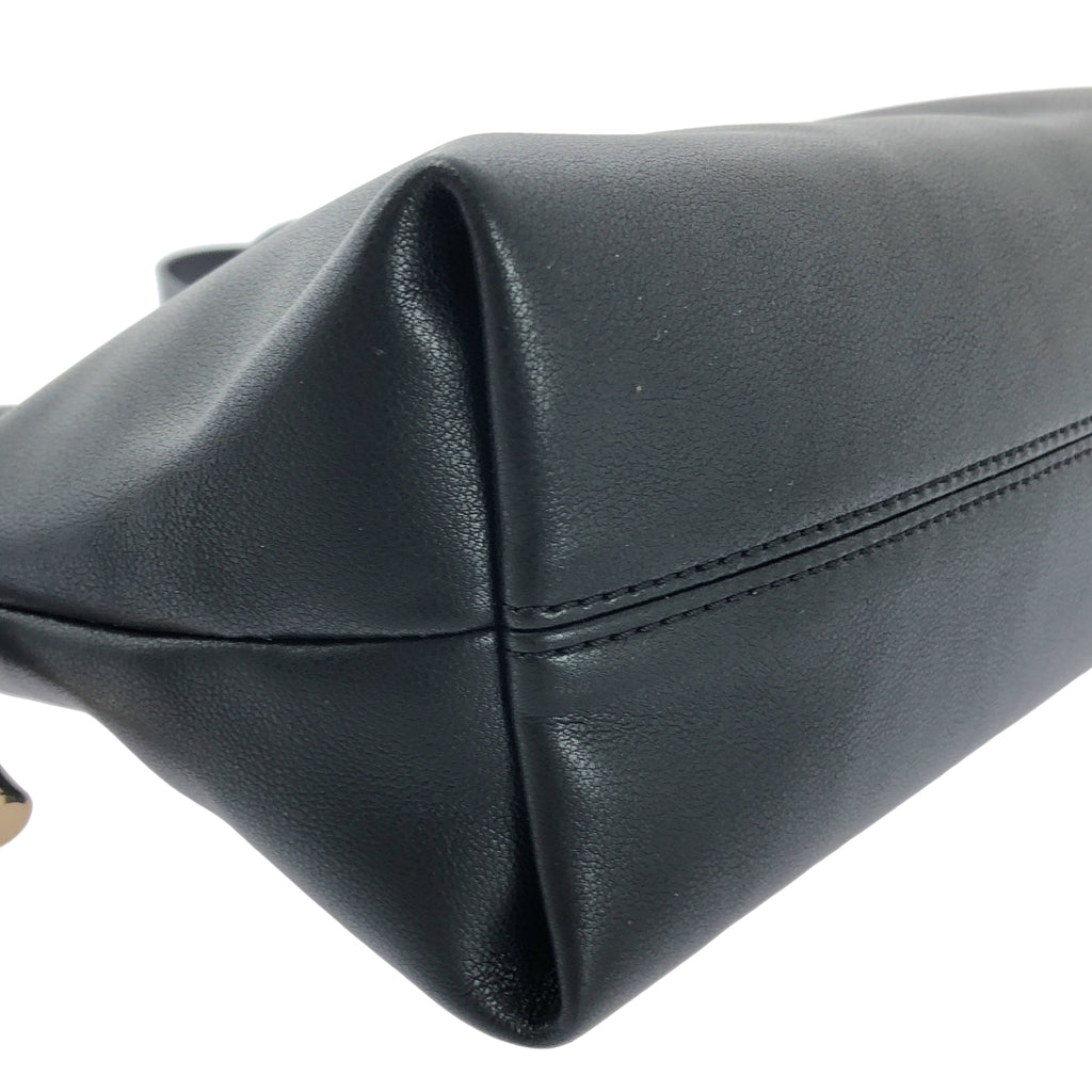 【成色極佳】APC / A.P.C. | SAC NINON MINI 單肩包 | 黑色 | 女士