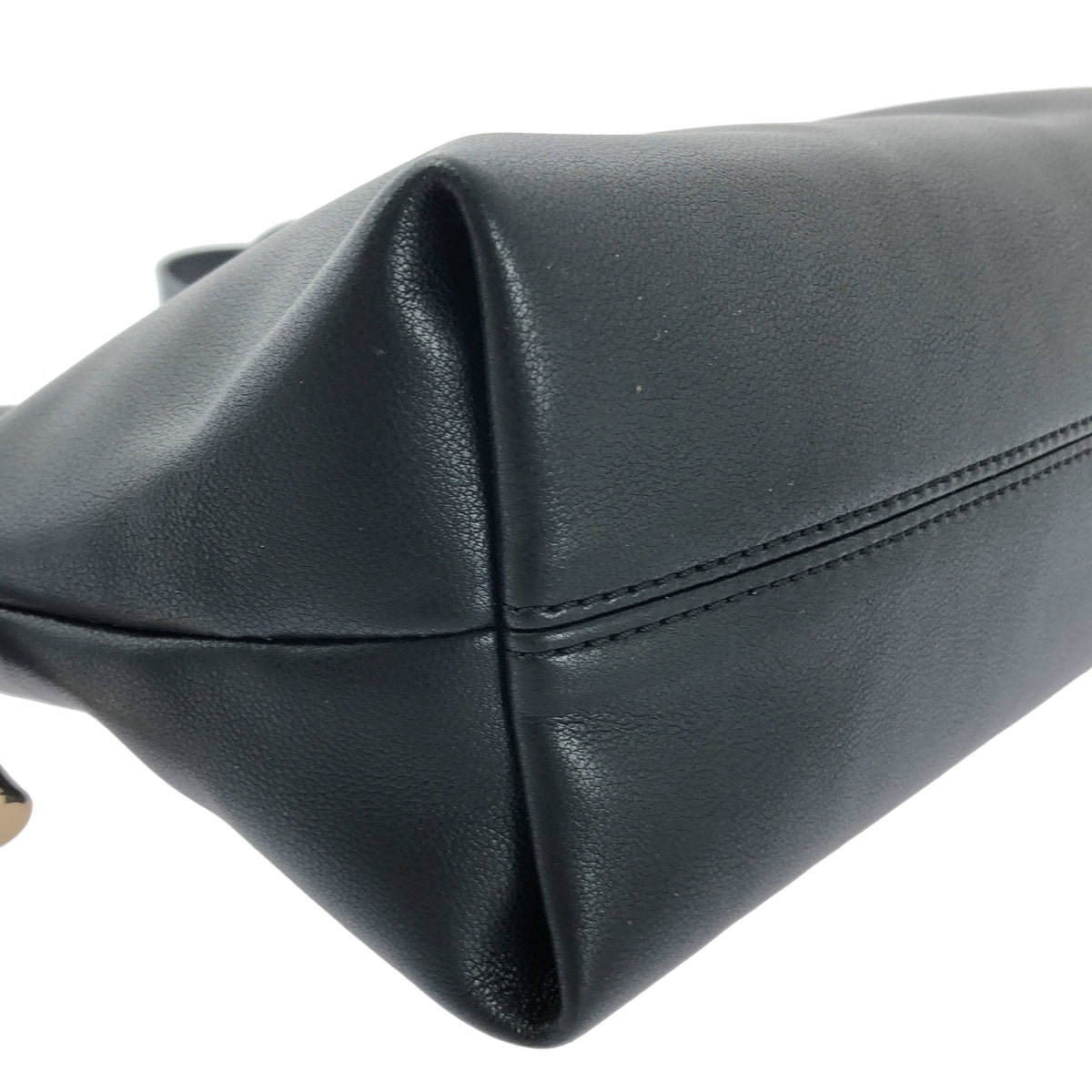 【成色極佳】APC / A.P.C. | SAC NINON MINI 單肩包 | 黑色 | 女士