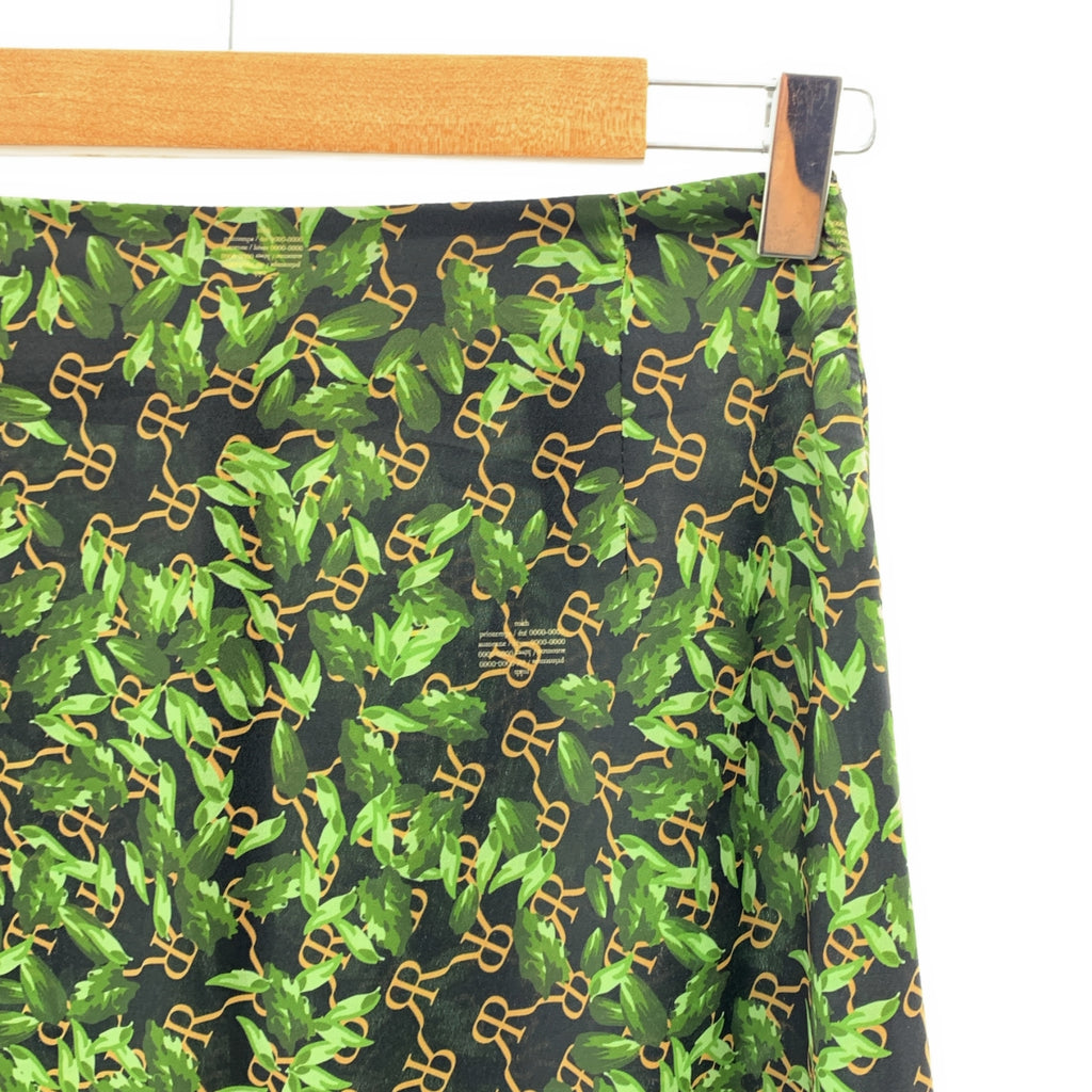 Rokh | 植物圖案印花長裙 | 尺寸 34 | 女款