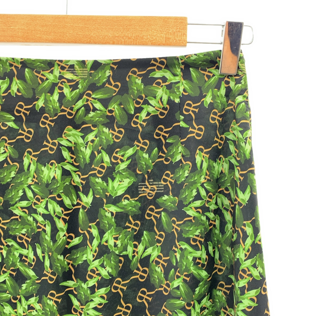 Rokh | 植物圖案印花長裙 | 尺寸 34 | 女款