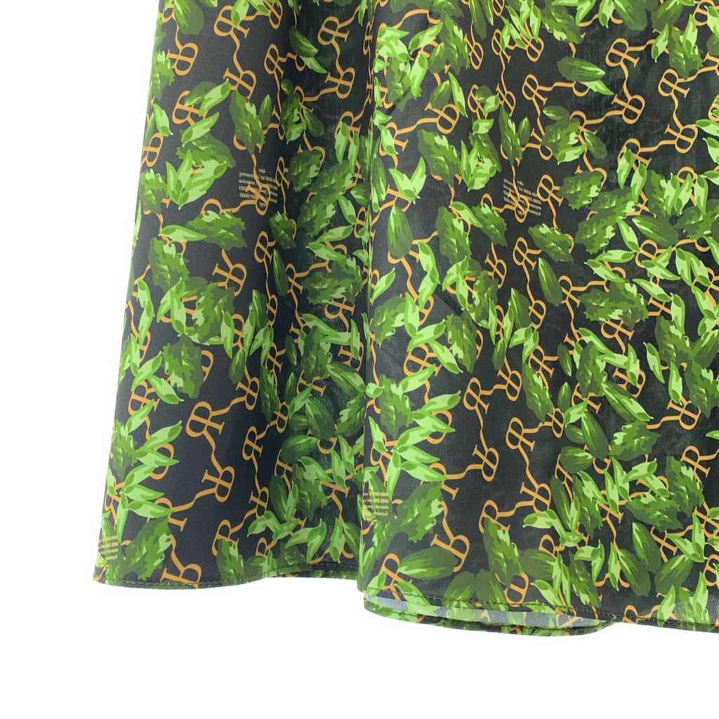 Rokh | 植物圖案印花長裙 | 尺寸 34 | 女款