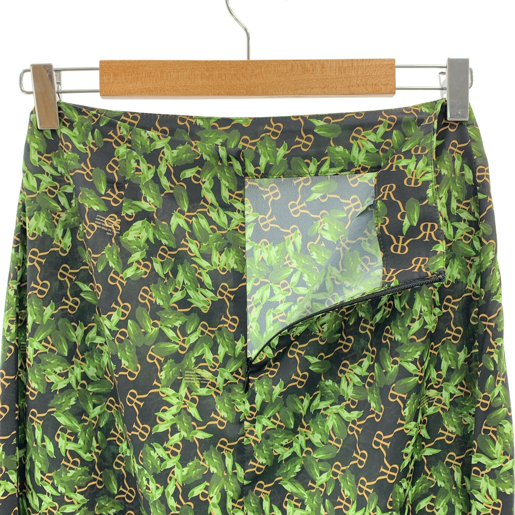 Rokh | 植物圖案印花長裙 | 尺寸 34 | 女款