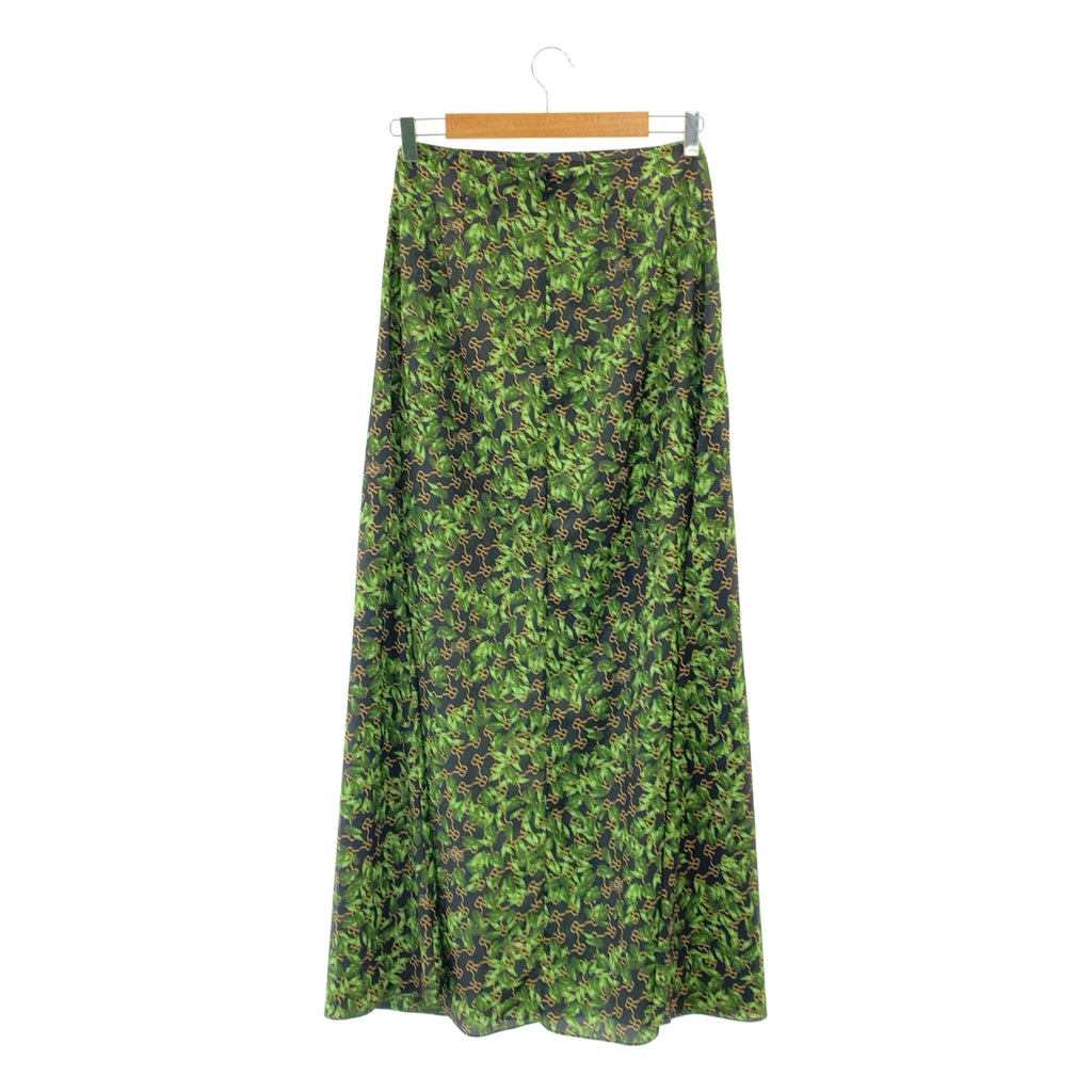 Rokh | 植物圖案印花長裙 | 尺寸 34 | 女款