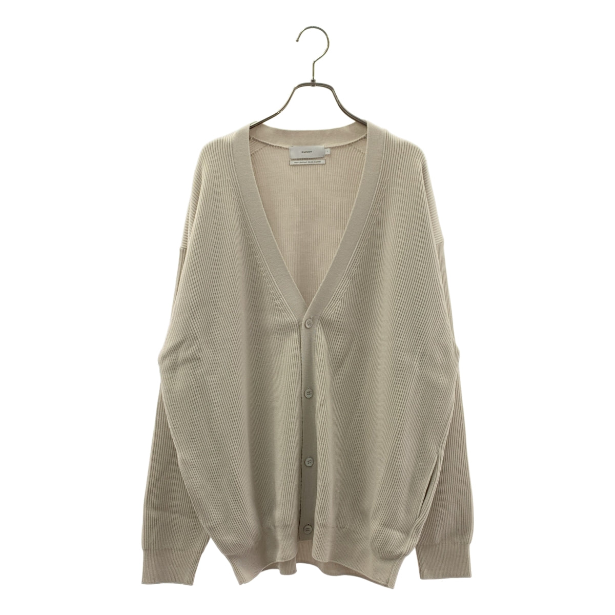 Graphpaper / グラフペーパー | High Density Knit Cardigan ニット カーディガン | 2 | メンズ