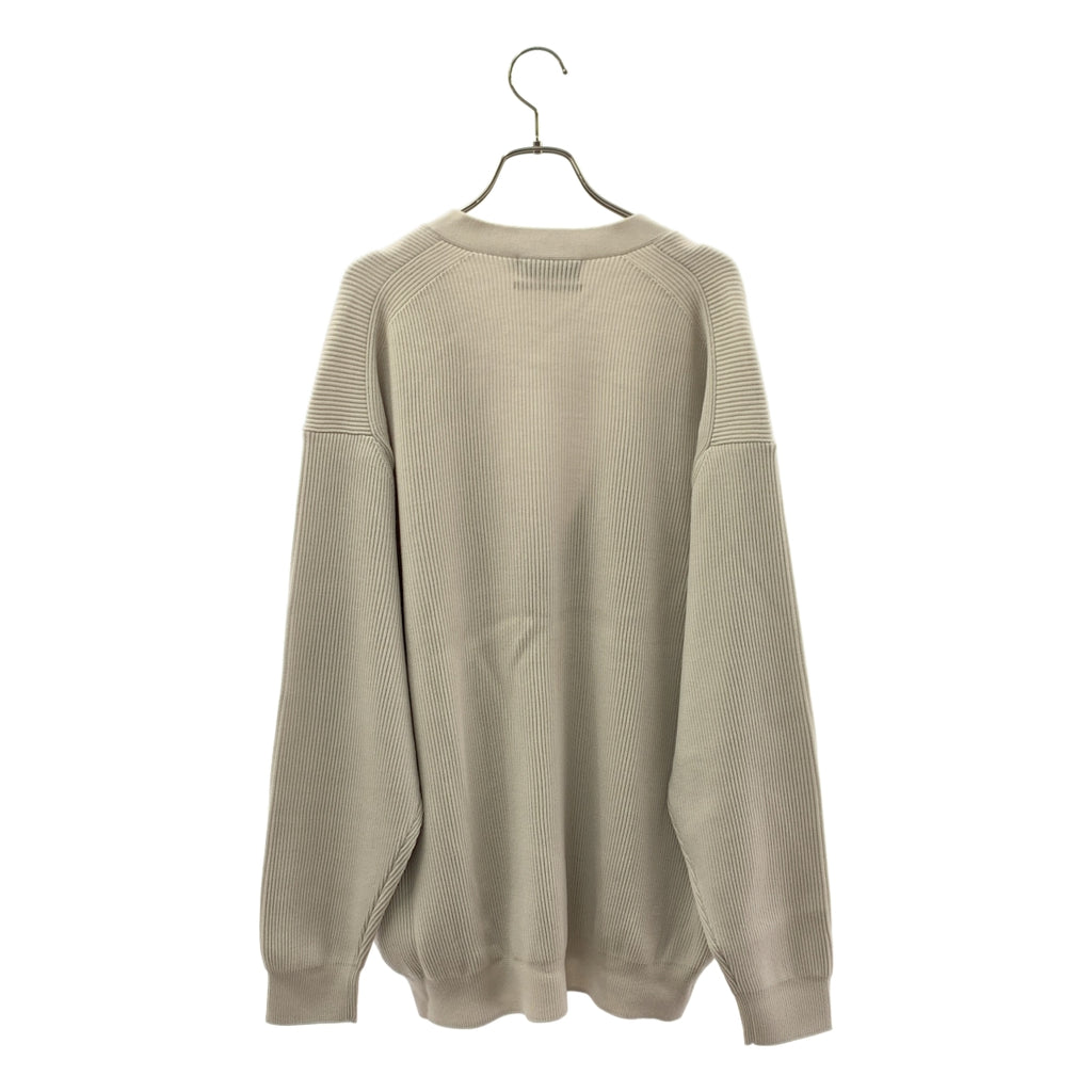 Graphpaper / グラフペーパー | High Density Knit Cardigan ニット カーディガン | 2 | メンズ