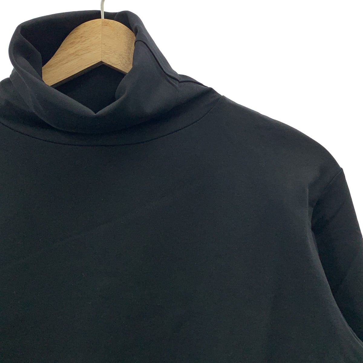 美品】 THE RERACS / ザリラクス | コットン ナイロン タートルネック