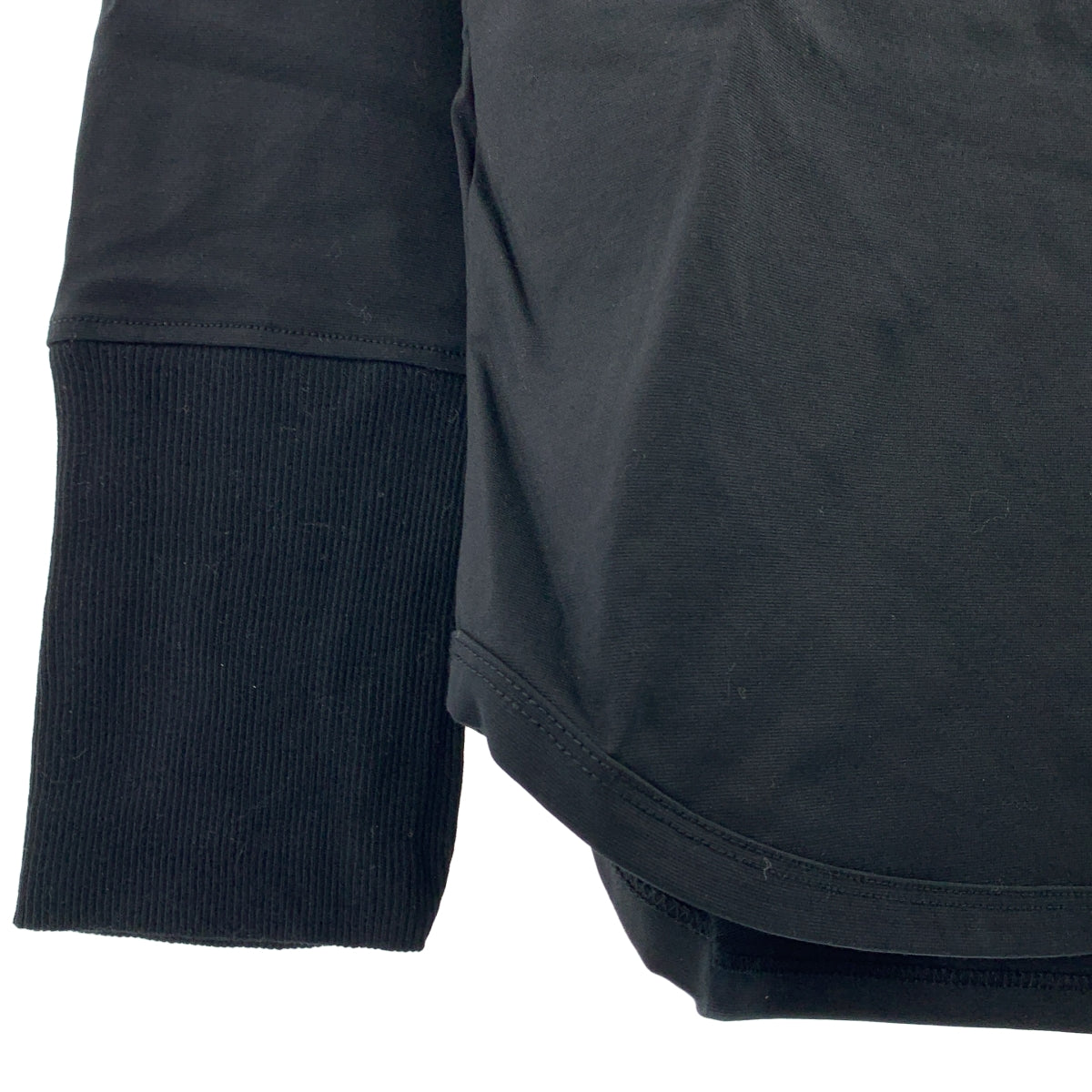 THE RERACS | 棉尼龍高領上衣 | 46碼 | 男士