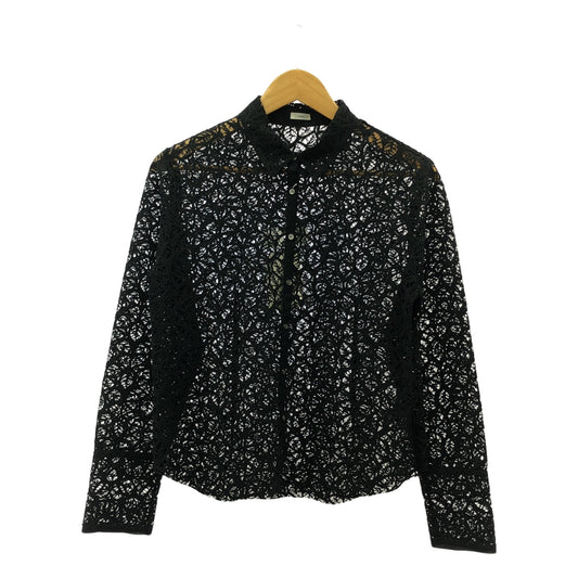 IENA | 2025SS | Russell Lace Shirt | F | Women's