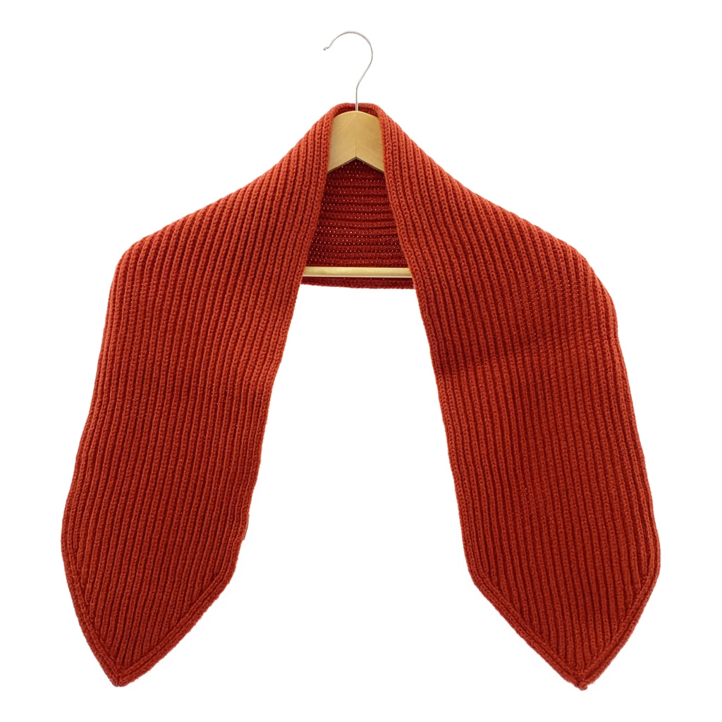 MARGARET HOWELL / マーガレットハウエル | ウール カシミヤ マフラー |