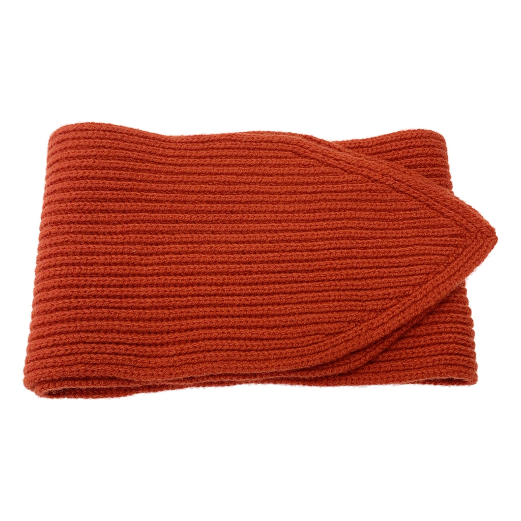 MARGARET HOWELL / マーガレットハウエル | ウール カシミヤ マフラー |