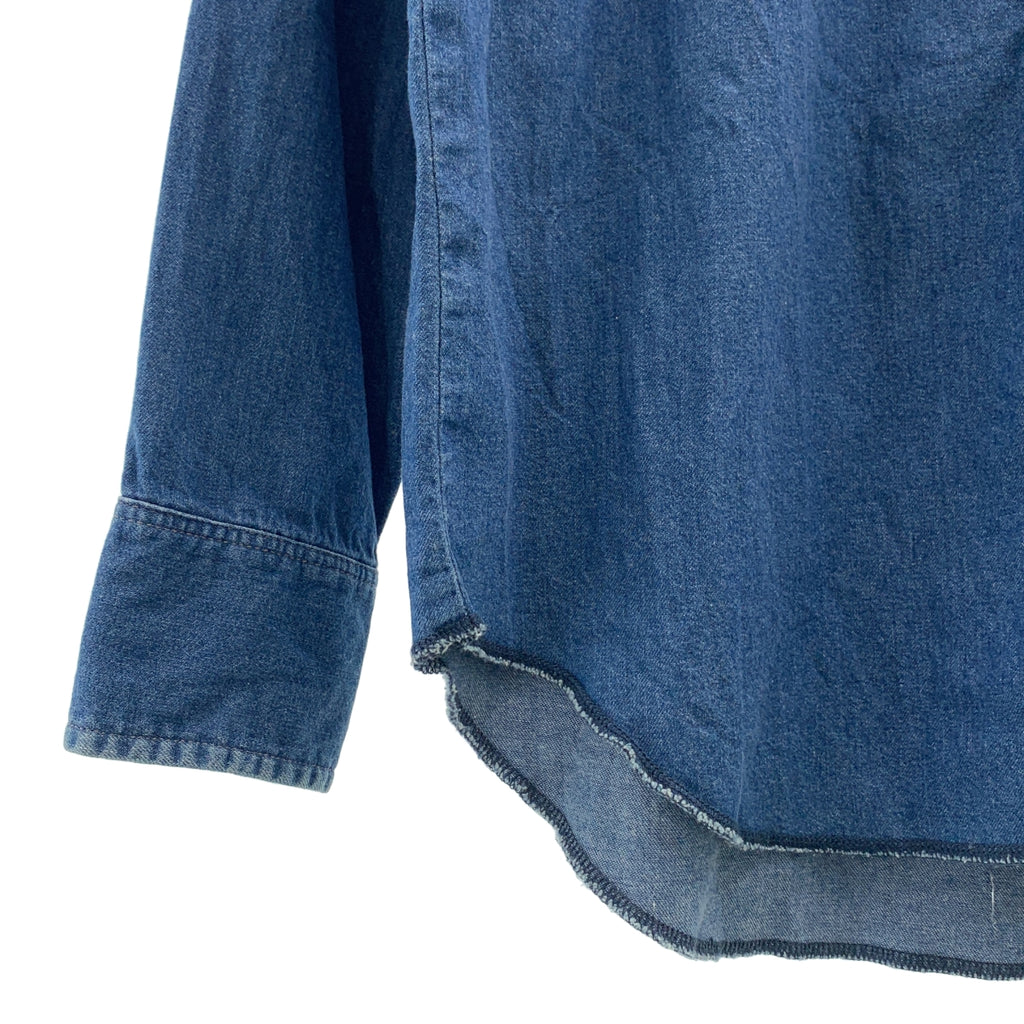 LENO | 牛仔西部襯衫 | 2號 | 男士