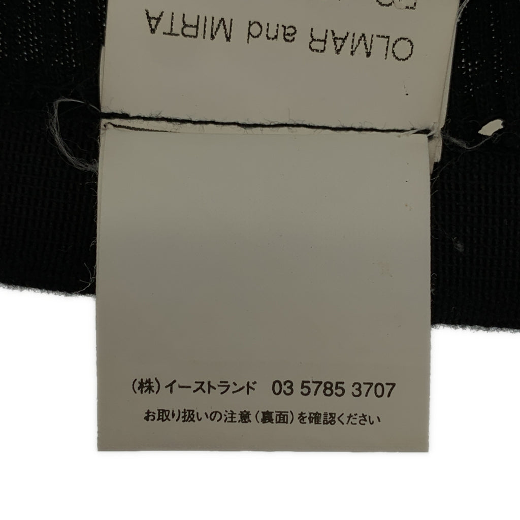 Rick Owens / リックオウエンス | シルク リブ ウエストゴム イージー パンツ | 40 | レディース