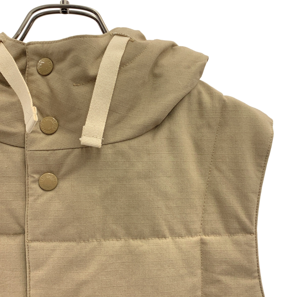 Engineered Garments / エンジニアドガーメンツ | Primaloft Vest