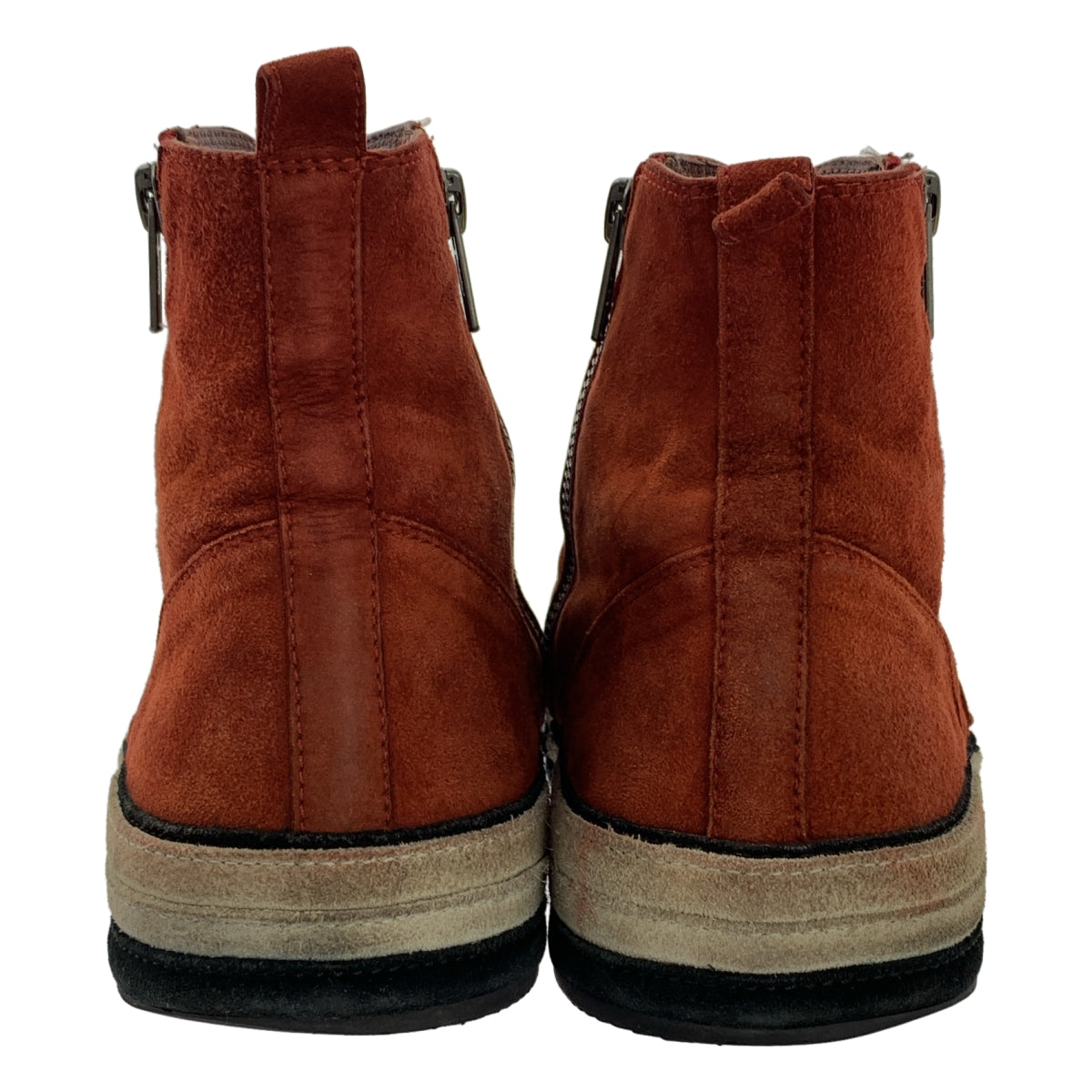 ANN DEMEULEMEESTER レザーサスペンダー アンドゥムルメステール ANN DEMEULEMEESTER / アンドゥムルメステール – KLD