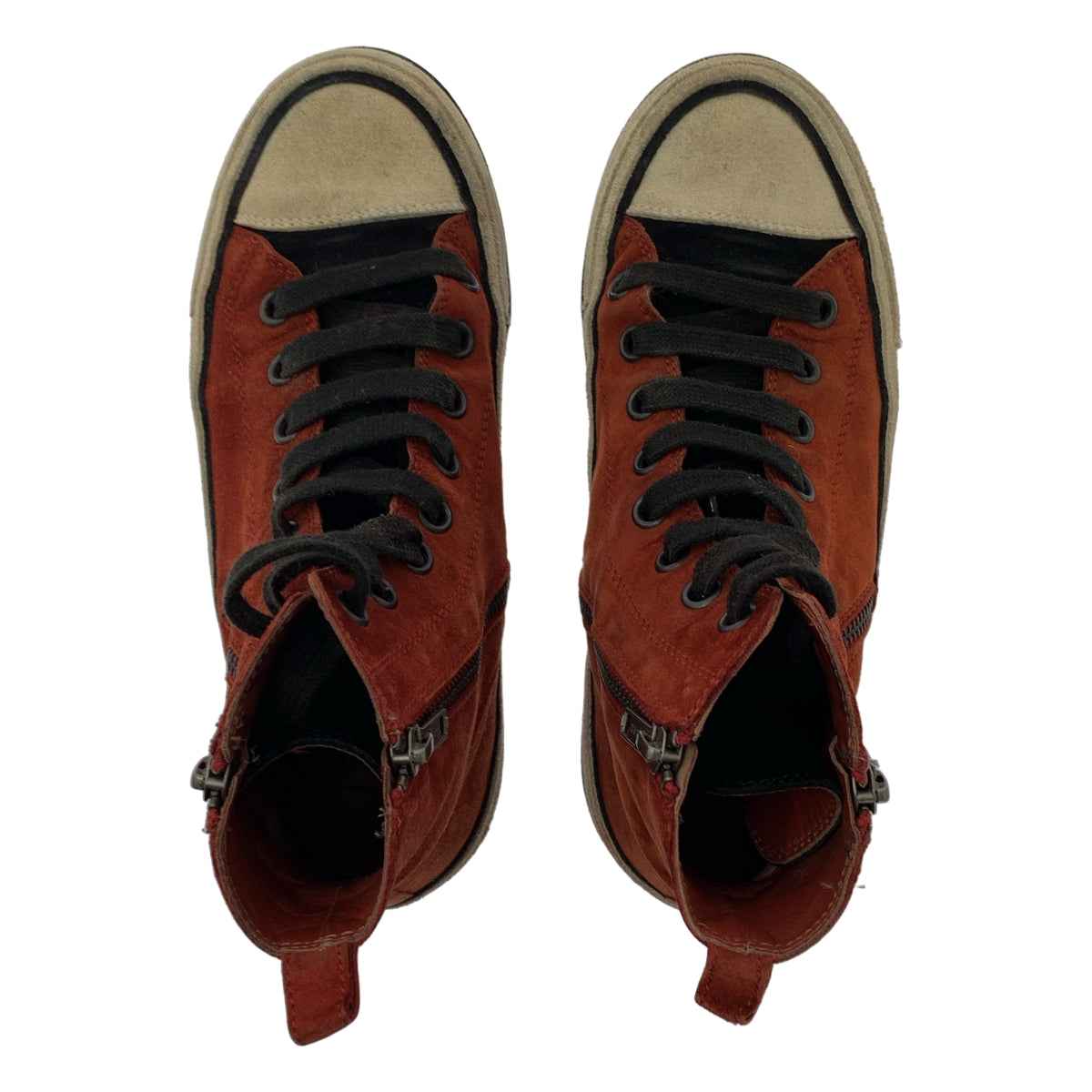 ANN DEMEULEMEESTER / アンドゥムルメステール – KLD