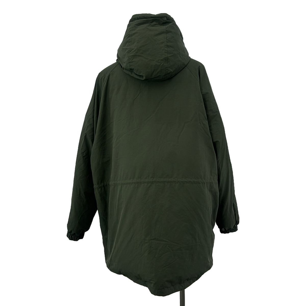 美品】 FreshService / フレッシュサービス | HOODED DOWN COAT / オーバー ロングフーデッドダウンコート – KLD