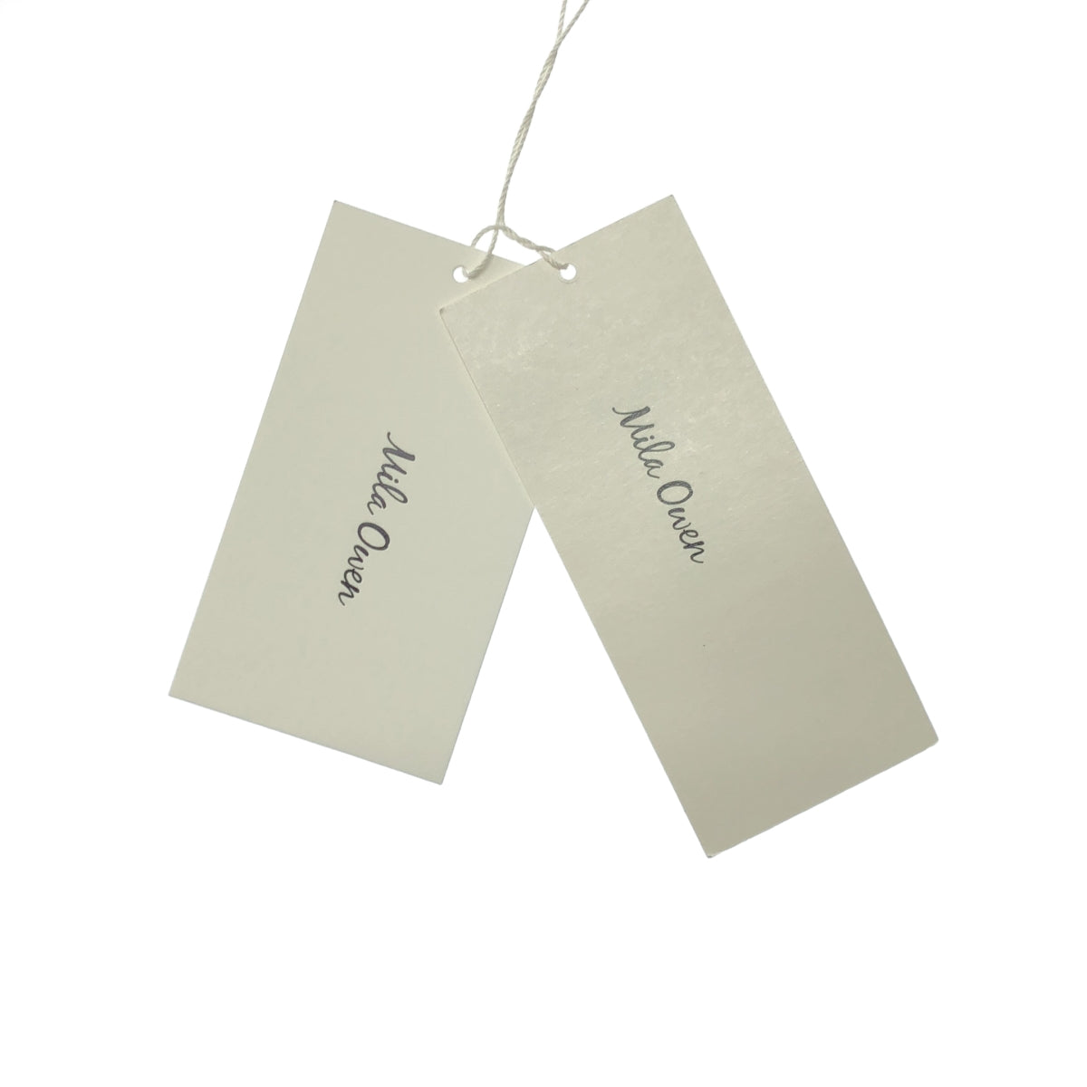 Mila Owen / 미라 오웬 | 바이 컬러 팔목 레이어 드리브 니트 | 1 | 여성