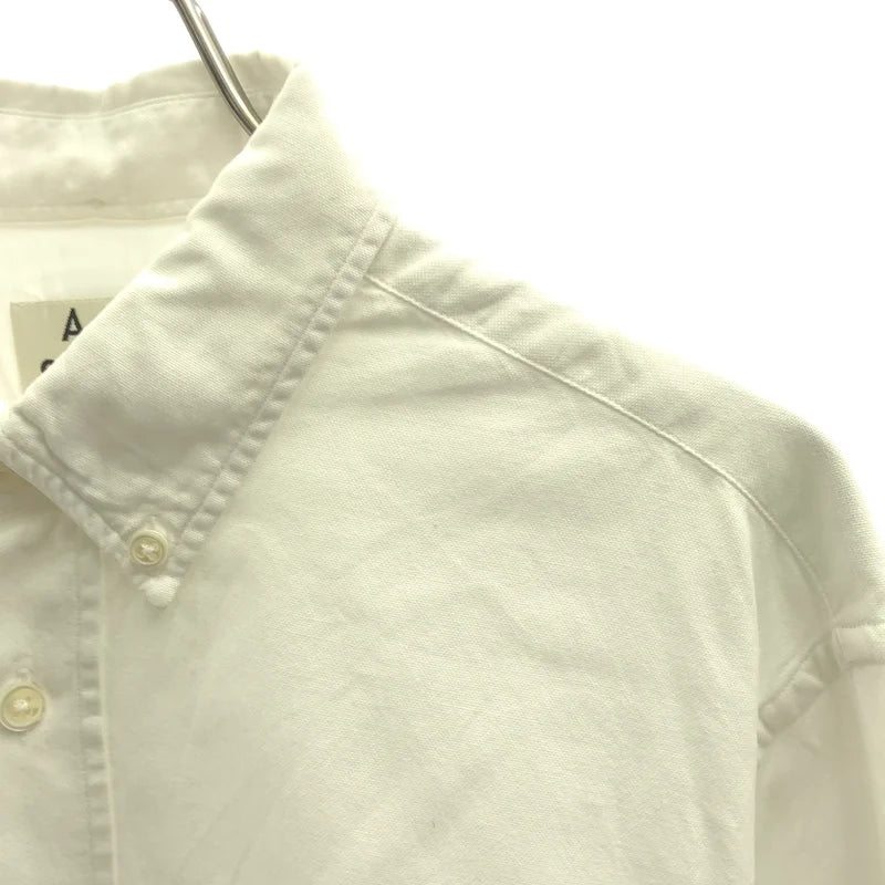 Acne Studios / 아크네 스튜디오 | 코튼 버튼다운 셔츠 | 46 | 남성