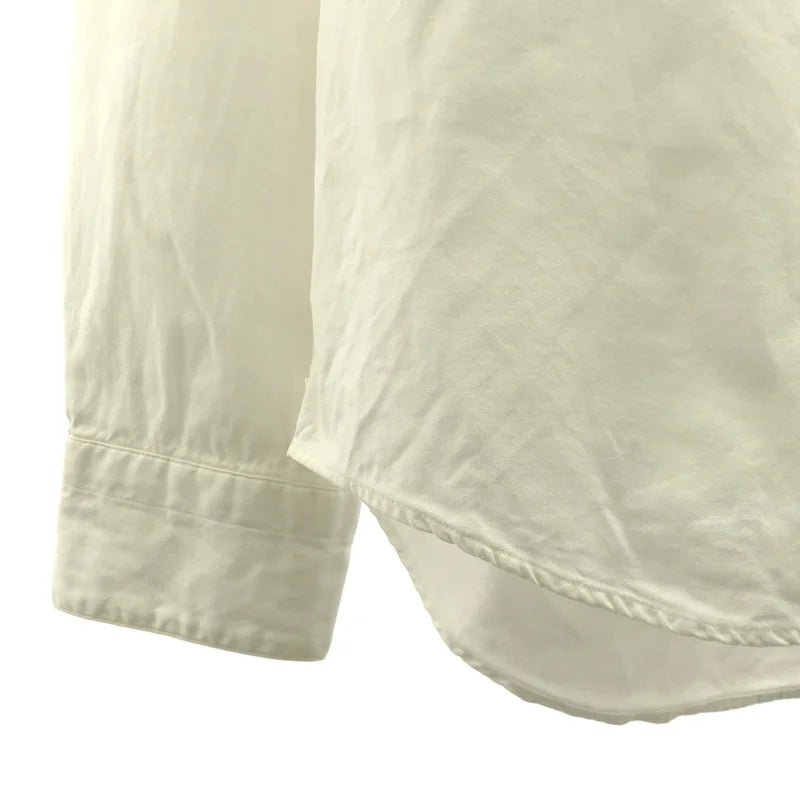 Acne Studios / 아크네 스튜디오 | 코튼 버튼다운 셔츠 | 46 | 남성