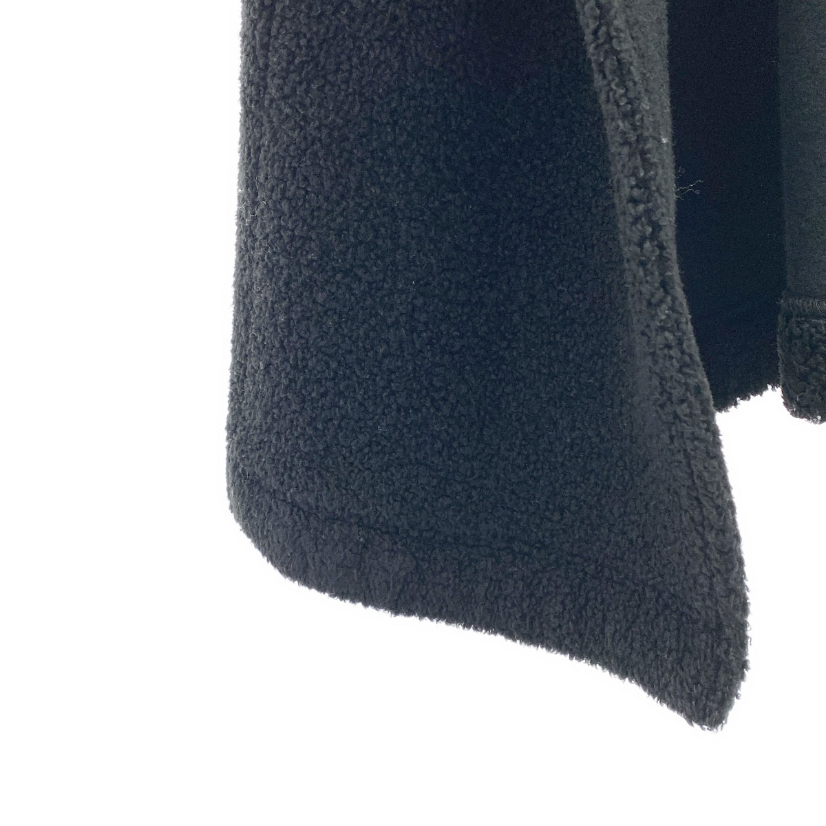 FLORENT / フローレント | ボア ボタンレス ノーカラー シングル