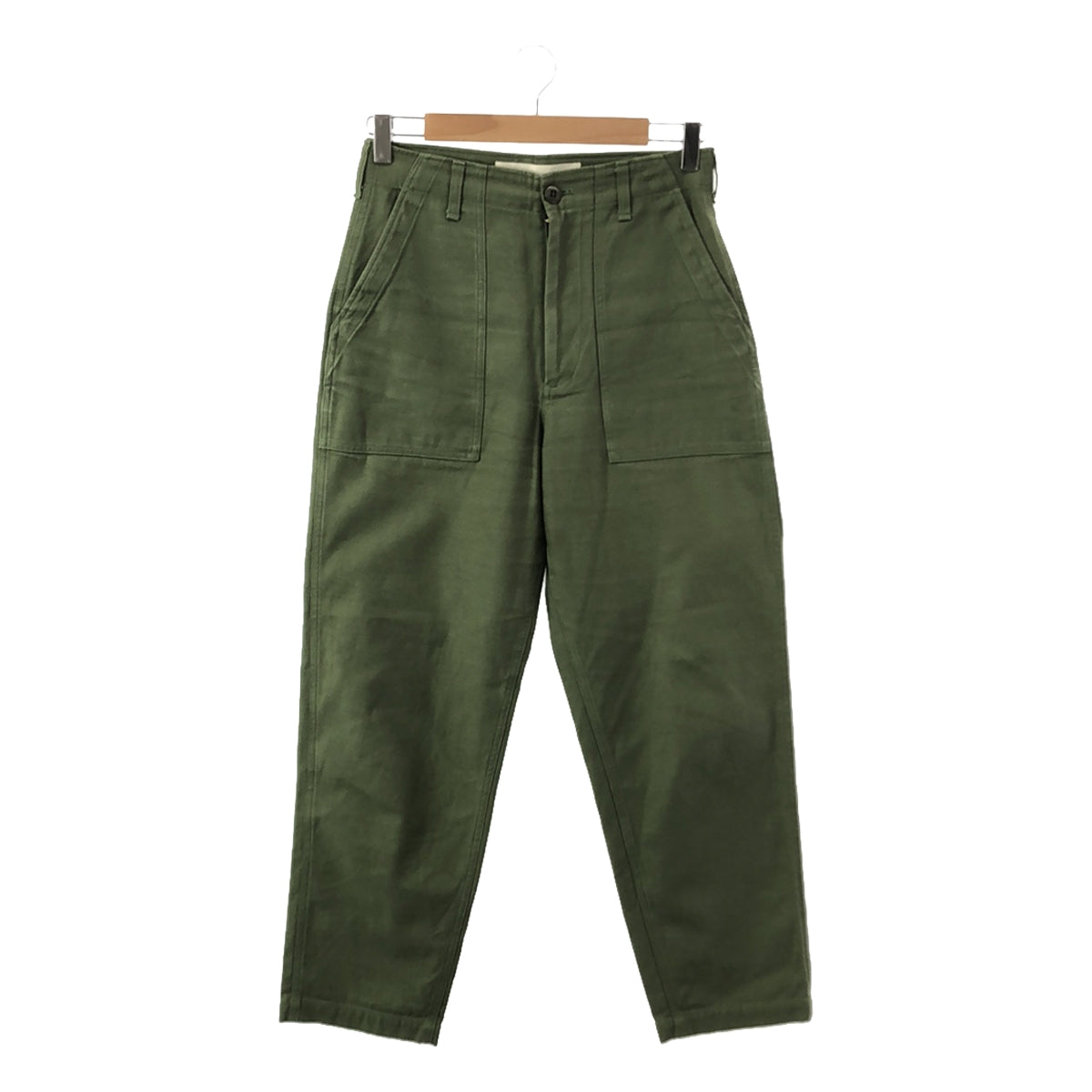 Shinzone / Shinzone | BAKER PANTS | 36 | Khaki | Women's