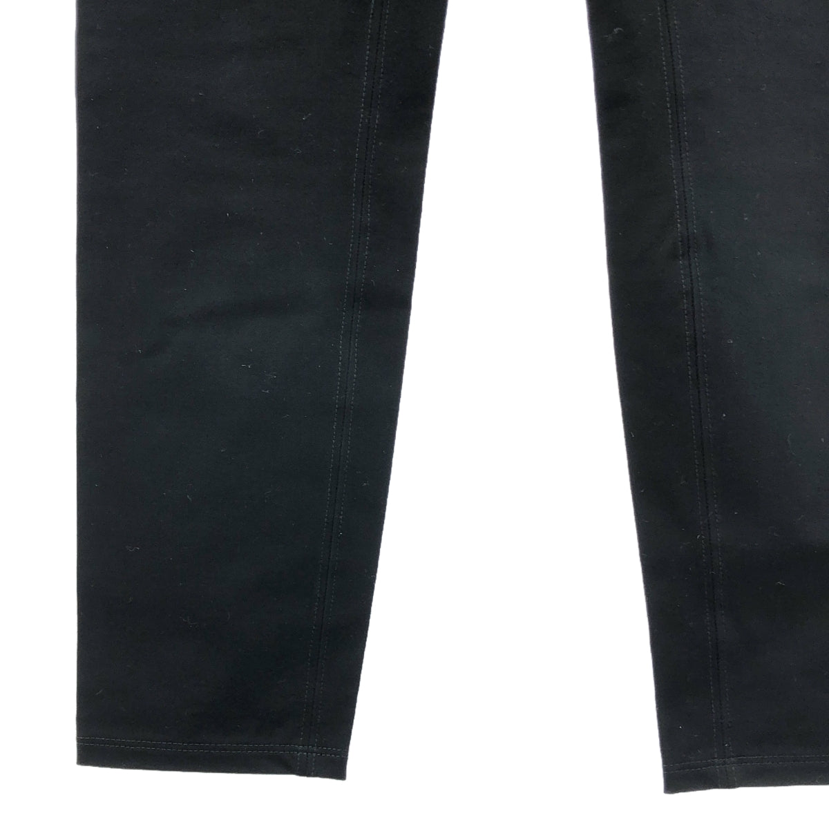 [狀況良好] HELMUT LANG |彈性緊身褲 輕鬆緊身褲 | XS |黑色 |女性的