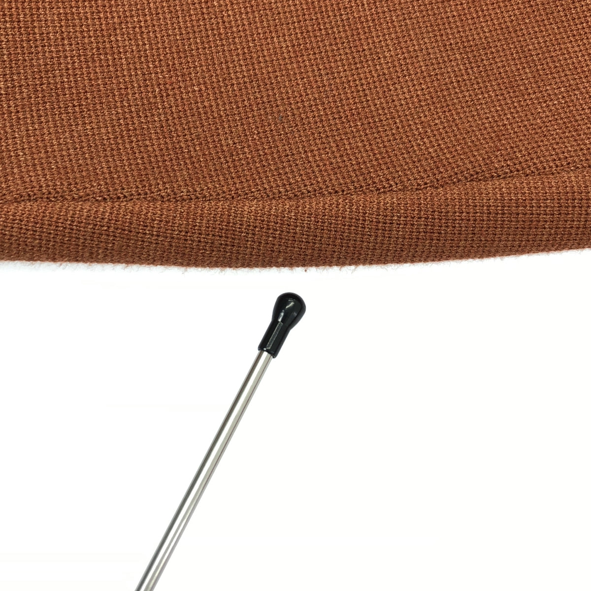 DEMYLEE | 無領針織夾克 | S | 棕色 | 女款