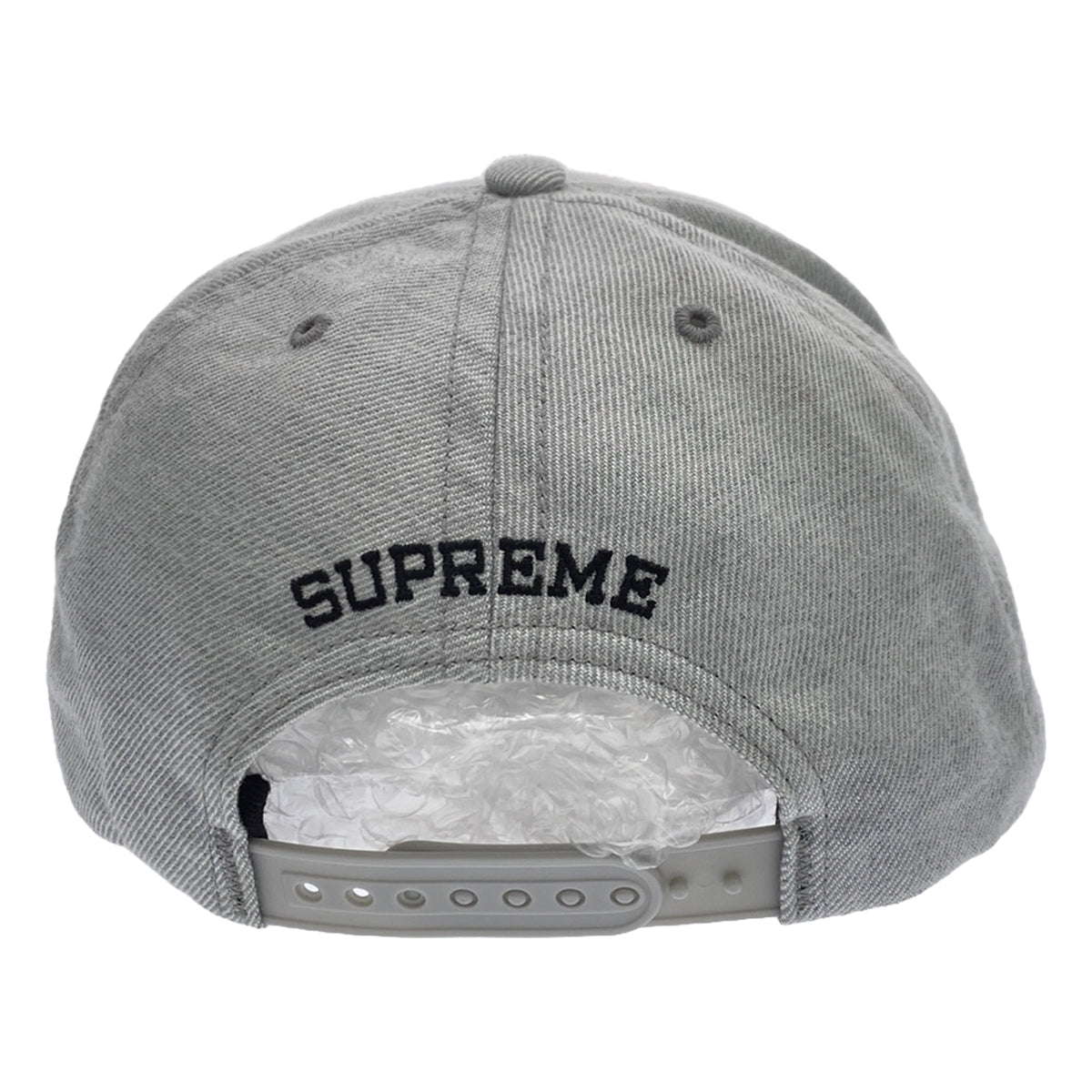 SUPREME / シュプリーム | 2017AW | × Champion チャンピオンコラボ 5-Panel Cap ロゴ刺しゅう 5パ – KLD