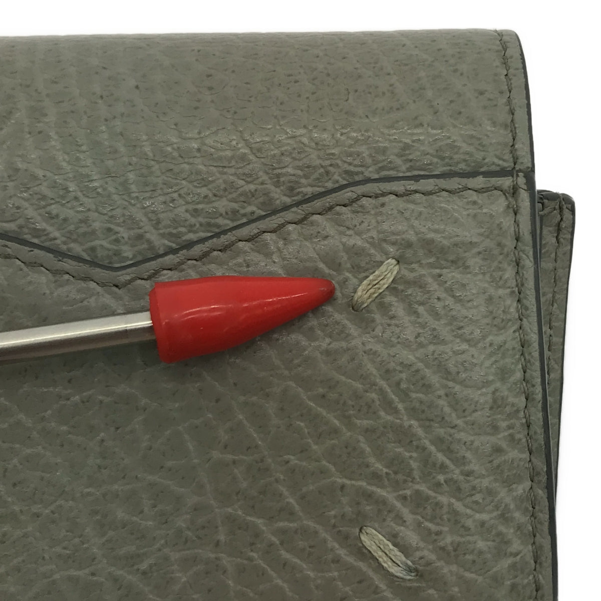 Maison Margiela / 메종 마르젤라 | 2020SS | 봉투 지갑 / 유니섹스 | 회색 | 여성