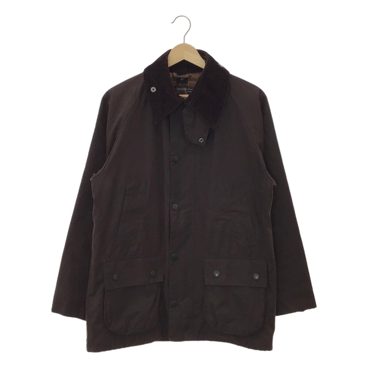 Barbour / Barbour | BEDALE Oiled Jacket | C34 | Dark Brown | Women's