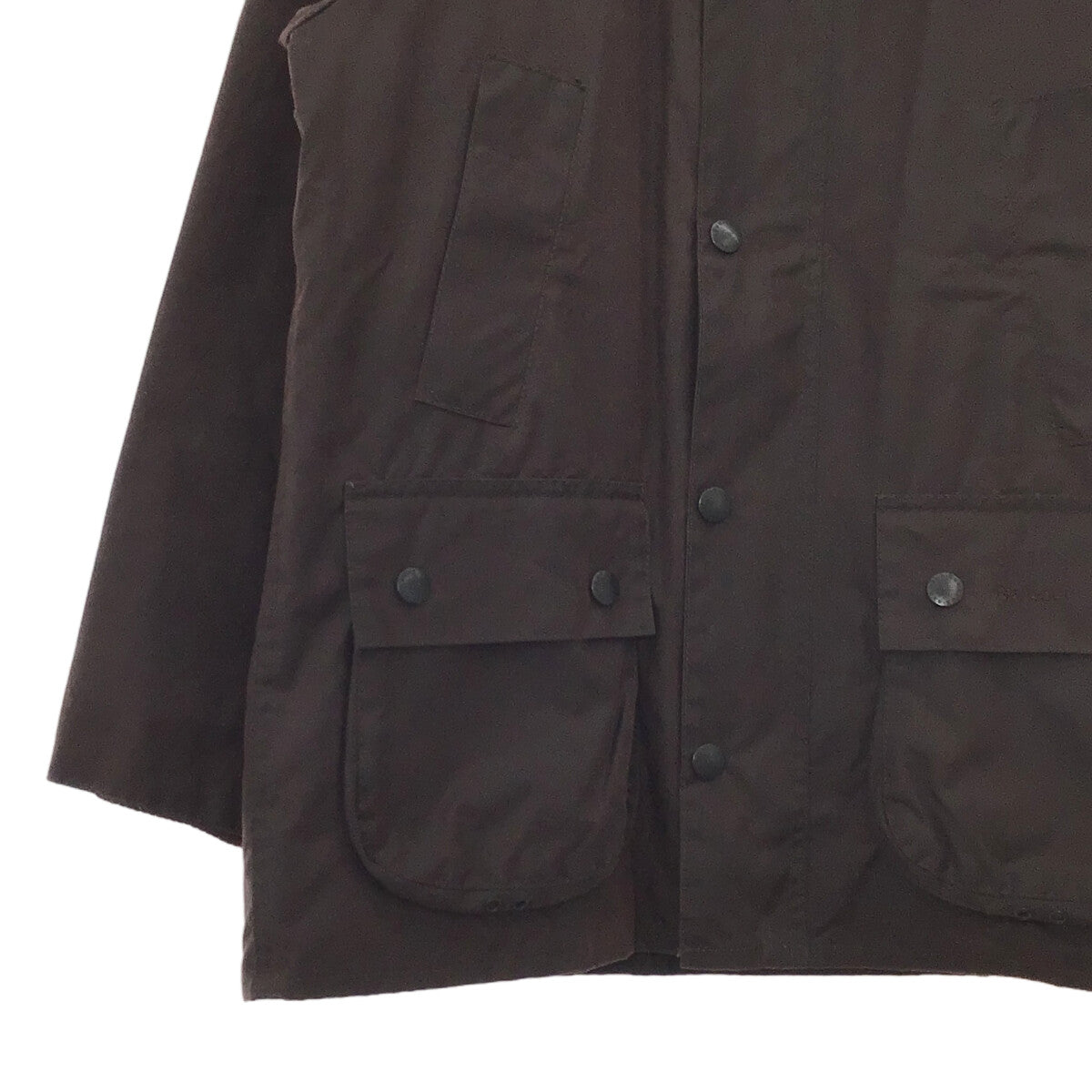 Barbour / Barbour | BEDALE Oiled Jacket | C34 | Dark Brown | Women's