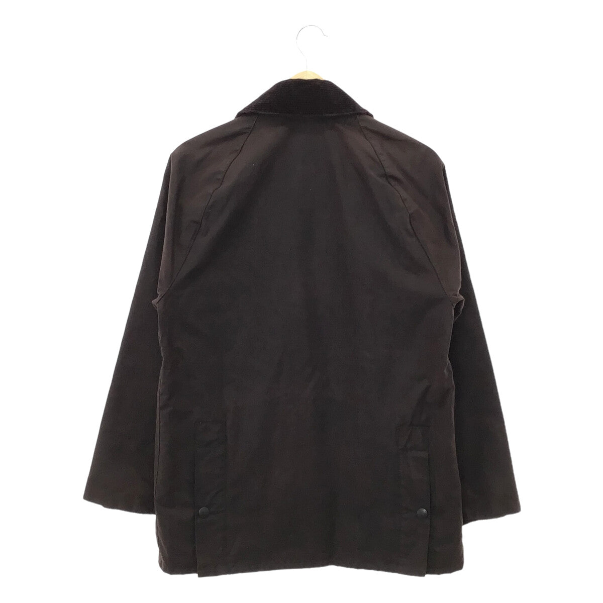 Barbour / Barbour | BEDALE Oiled Jacket | C34 | Dark Brown | Women's