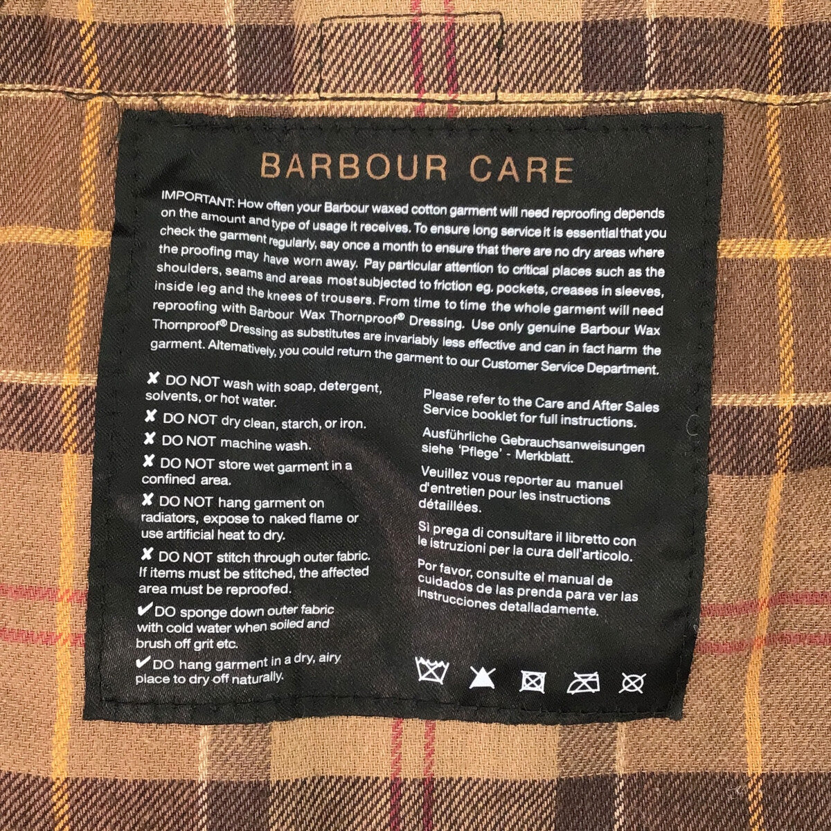 Barbour / Barbour | BEDALE Oiled Jacket | C34 | Dark Brown | Women's