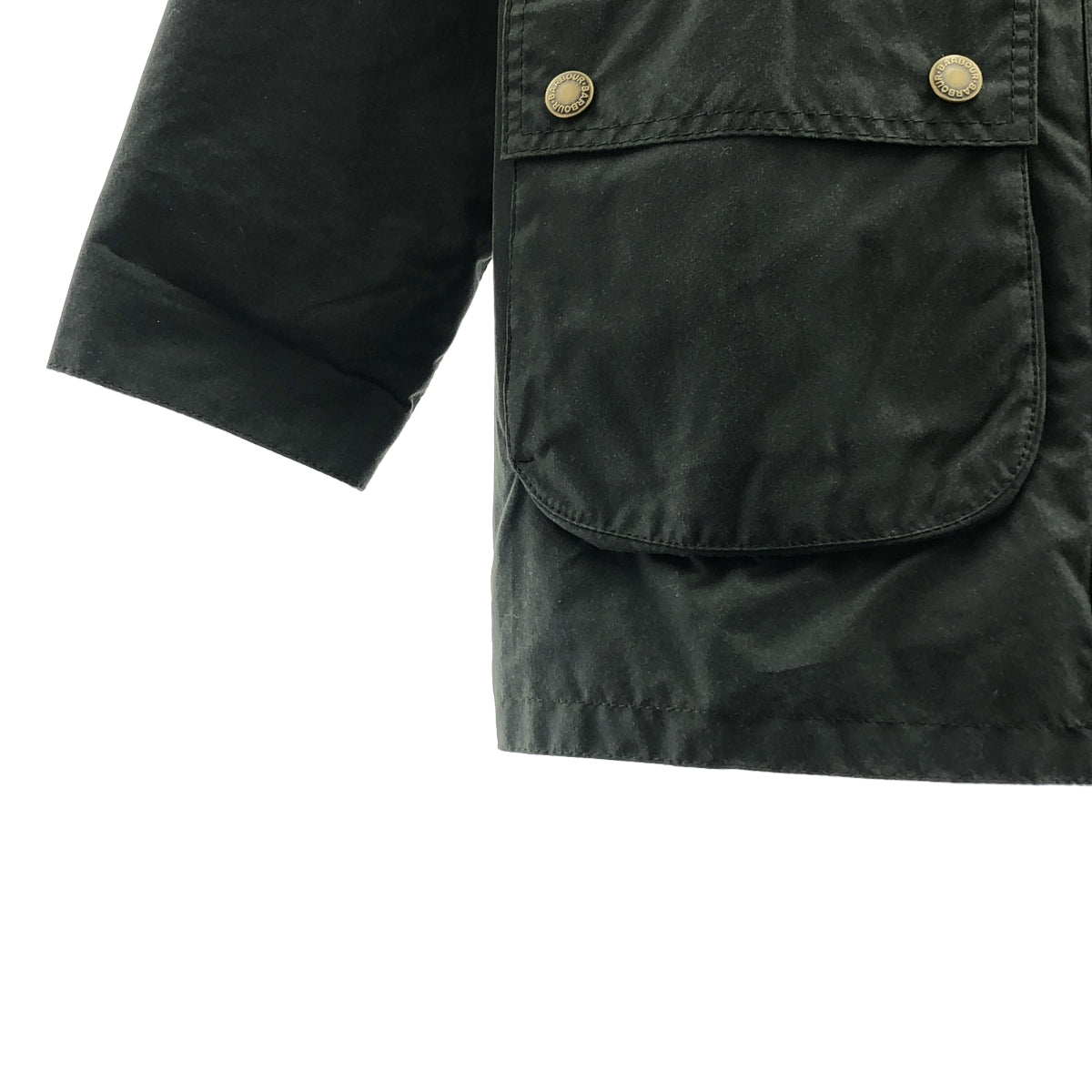 Barbour Tain Wax 夾克（類似新品）| UK8 碼 | 卡其色 | 女款