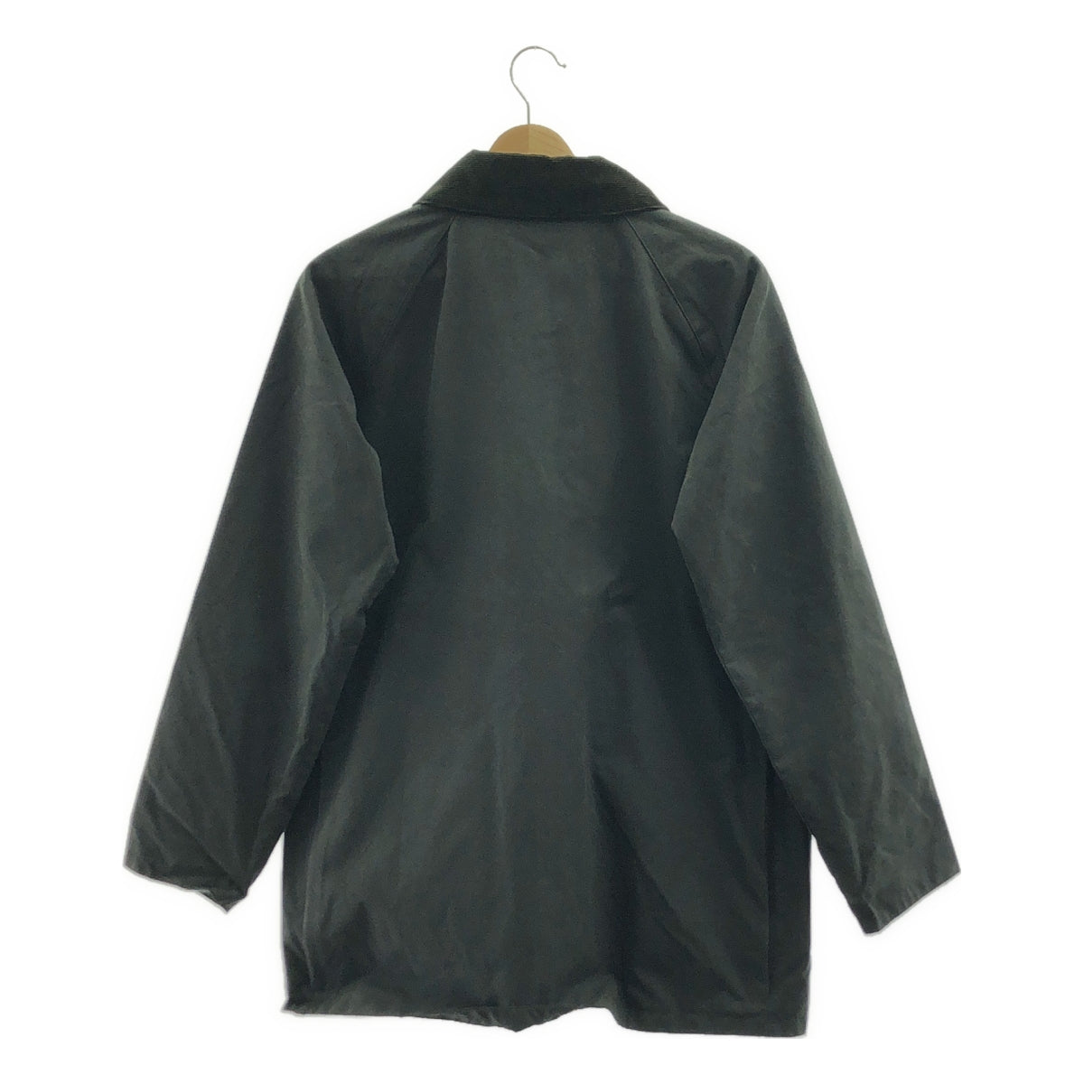 Barbour Tain Wax 夾克（類似新品）| UK8 碼 | 卡其色 | 女款